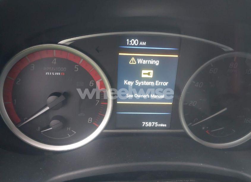 Photo 7 of 2019 Nissan Sentra NISMO (VIN 3N1CB7AP5KY387961)