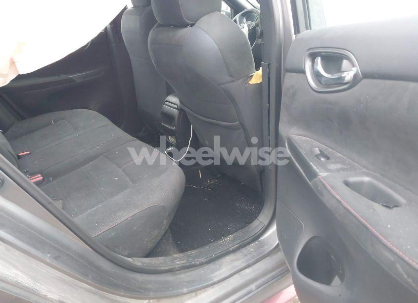 Photo 8 of 2019 Nissan Sentra NISMO (VIN 3N1CB7AP5KY387961)