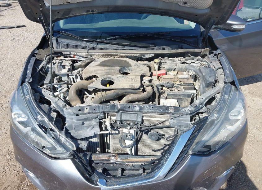 Photo 10 of 2017 Nissan Sentra SR TURBO (VIN 3N1CB7AP6HY210134)