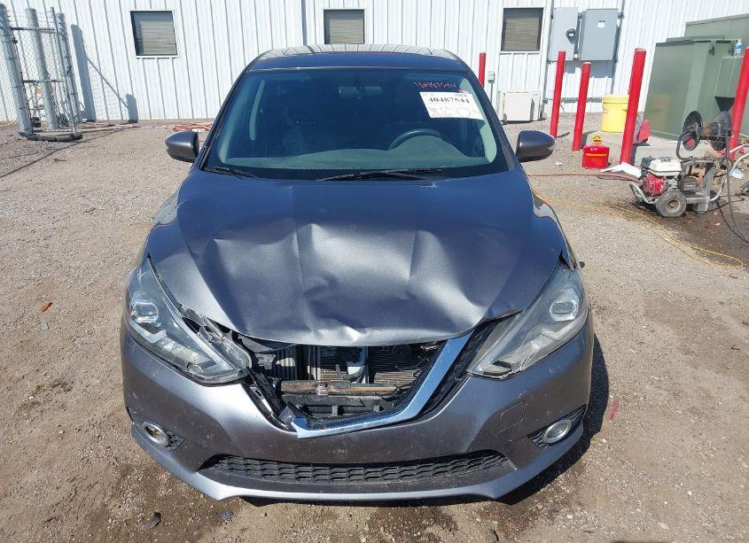 Photo 12 of 2017 Nissan Sentra SR TURBO (VIN 3N1CB7AP6HY210134)