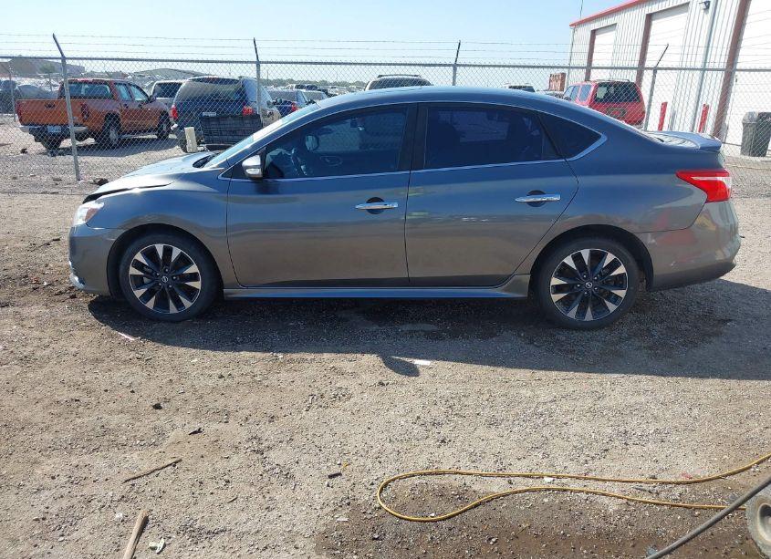 Photo 14 of 2017 Nissan Sentra SR TURBO (VIN 3N1CB7AP6HY210134)