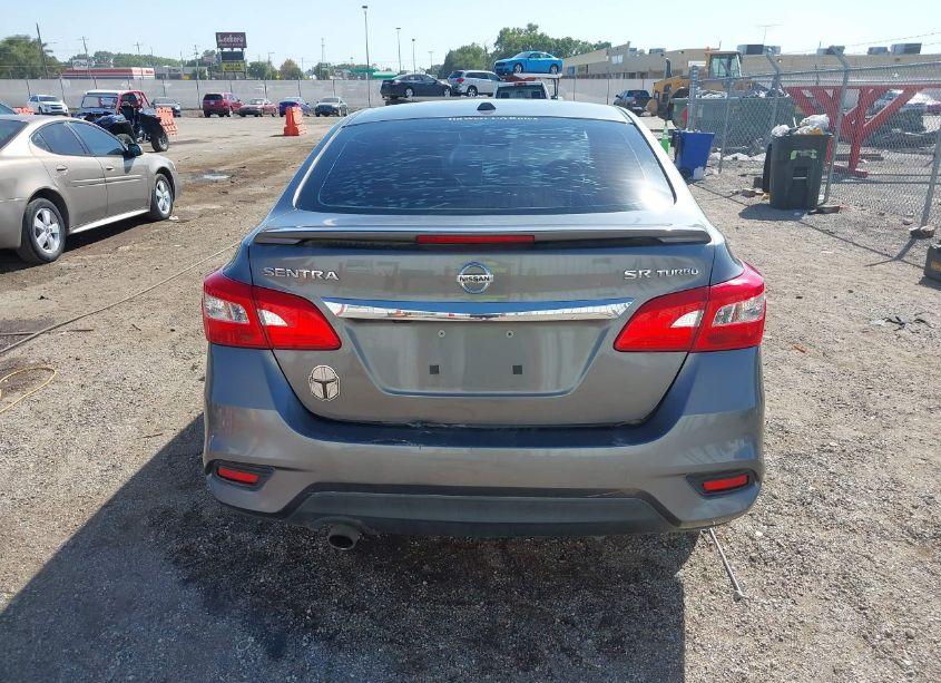 Photo 16 of 2017 Nissan Sentra SR TURBO (VIN 3N1CB7AP6HY210134)