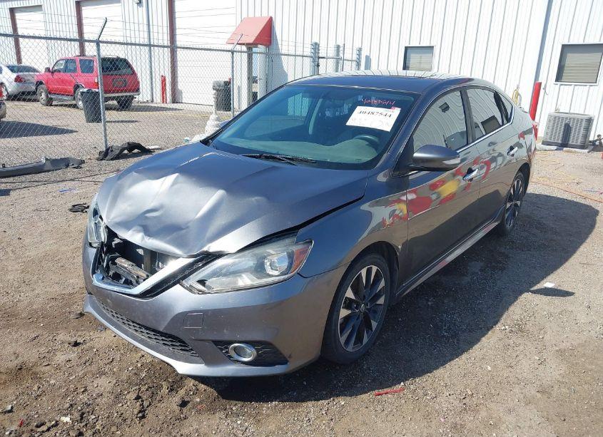 Photo 2 of 2017 Nissan Sentra SR TURBO (VIN 3N1CB7AP6HY210134)