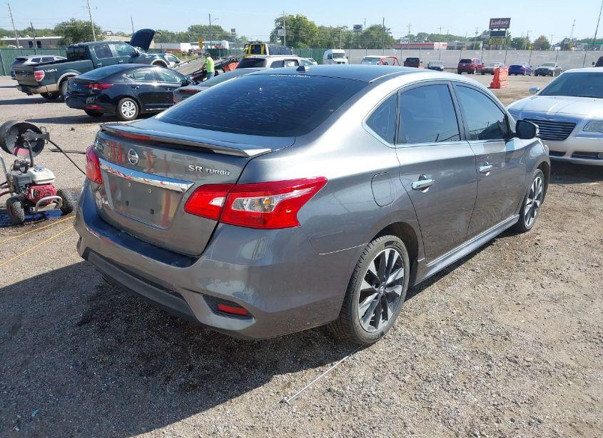 Photo 4 of 2017 Nissan Sentra SR TURBO (VIN 3N1CB7AP6HY210134)