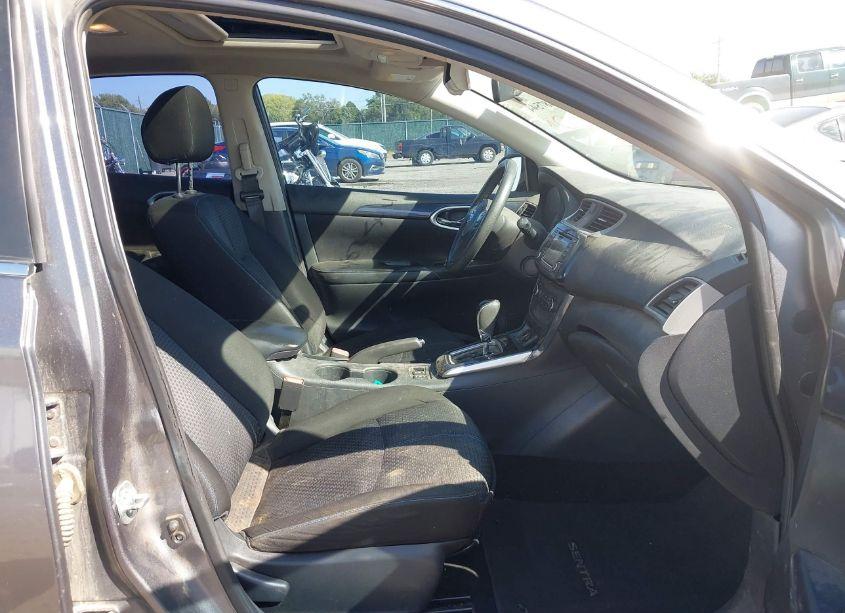 Photo 5 of 2017 Nissan Sentra SR TURBO (VIN 3N1CB7AP6HY210134)