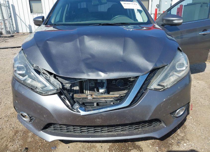 Photo 6 of 2017 Nissan Sentra SR TURBO (VIN 3N1CB7AP6HY210134)