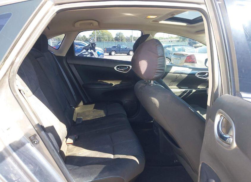 Photo 8 of 2017 Nissan Sentra SR TURBO (VIN 3N1CB7AP6HY210134)