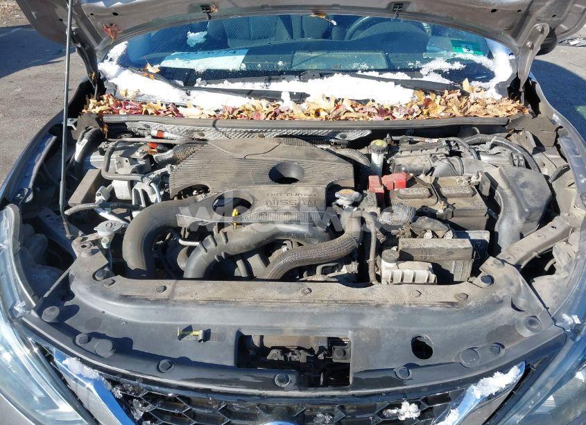 Photo 10 of 2017 Nissan Sentra SR TURBO (VIN 3N1CB7AP6HY300223)