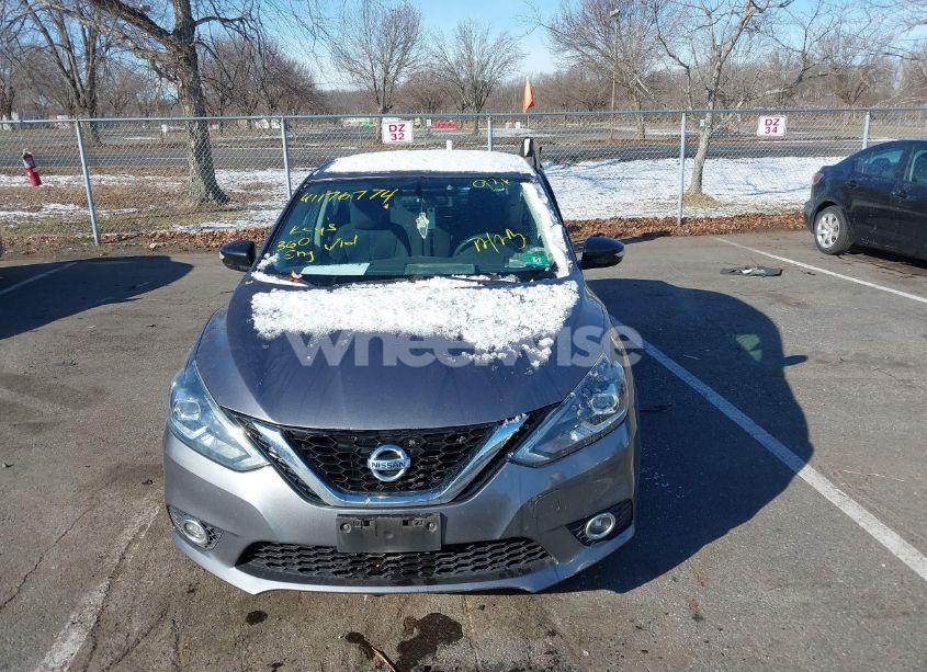 Photo 12 of 2017 Nissan Sentra SR TURBO (VIN 3N1CB7AP6HY300223)