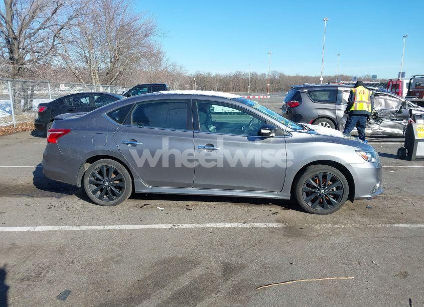 Photo 13 of 2017 Nissan Sentra SR TURBO (VIN 3N1CB7AP6HY300223)
