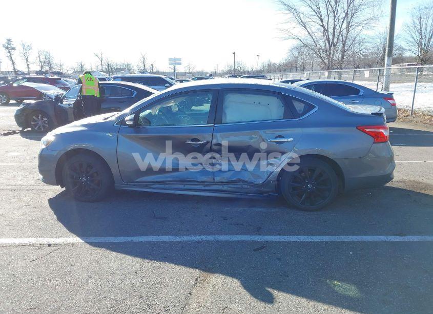 Photo 14 of 2017 Nissan Sentra SR TURBO (VIN 3N1CB7AP6HY300223)