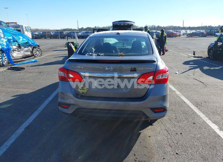 Photo 16 of 2017 Nissan Sentra SR TURBO (VIN 3N1CB7AP6HY300223)