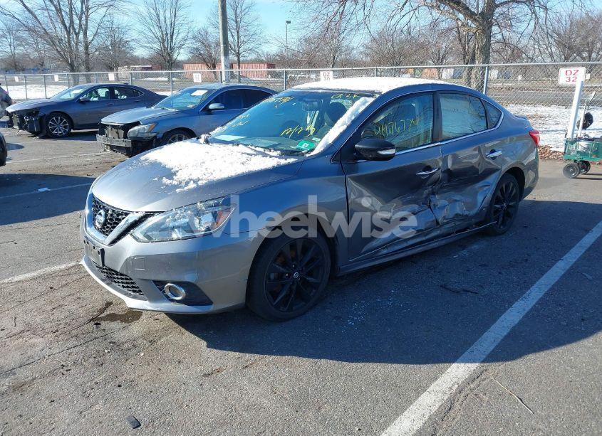 Photo 2 of 2017 Nissan Sentra SR TURBO (VIN 3N1CB7AP6HY300223)