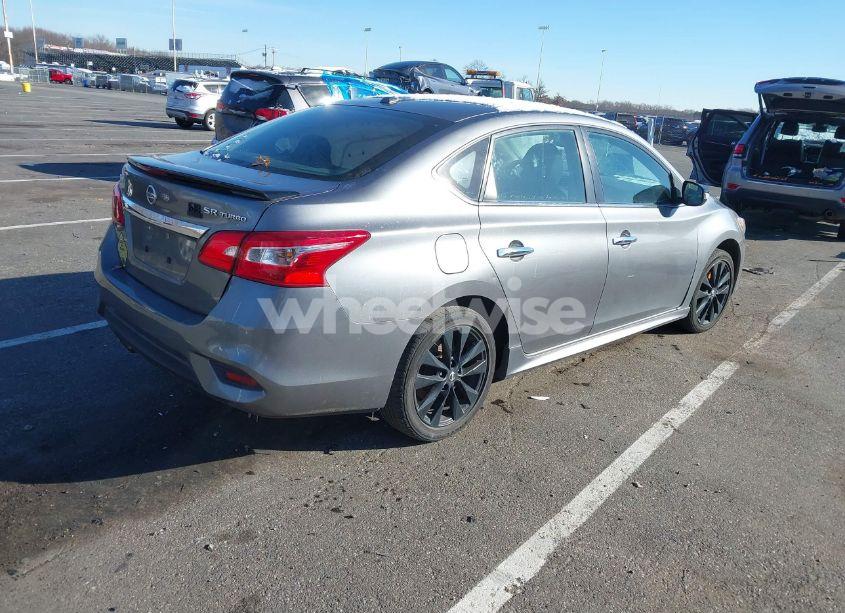 Photo 4 of 2017 Nissan Sentra SR TURBO (VIN 3N1CB7AP6HY300223)