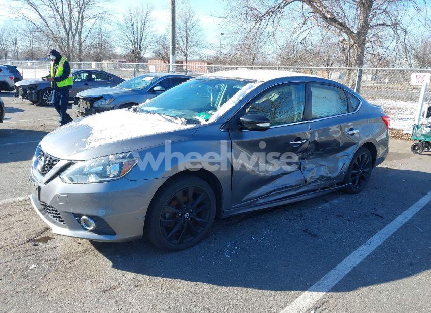 Photo 6 of 2017 Nissan Sentra SR TURBO (VIN 3N1CB7AP6HY300223)