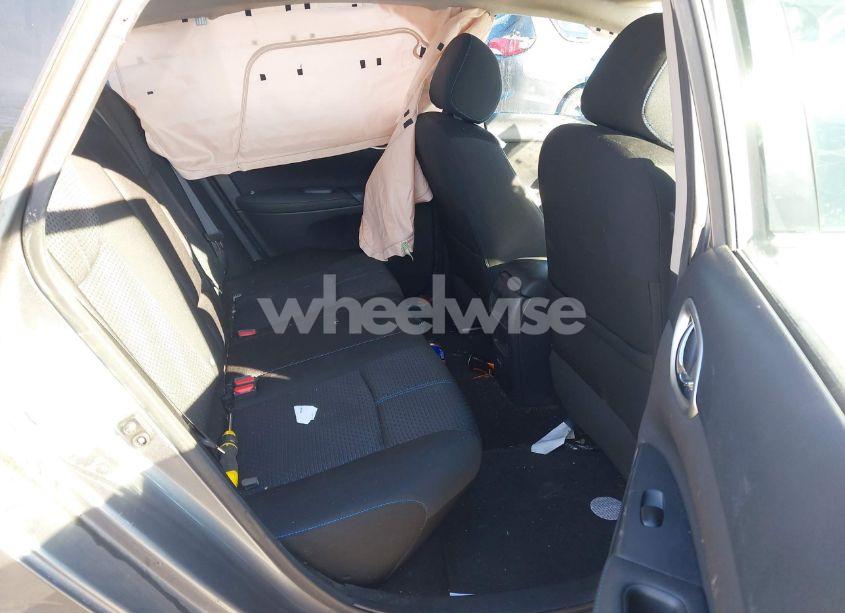 Photo 8 of 2017 Nissan Sentra SR TURBO (VIN 3N1CB7AP6HY300223)