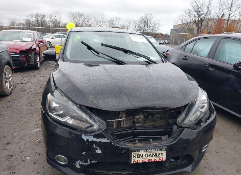 Photo 12 of 2018 Nissan Sentra SR TURBO (VIN 3N1CB7AP6JY203898)