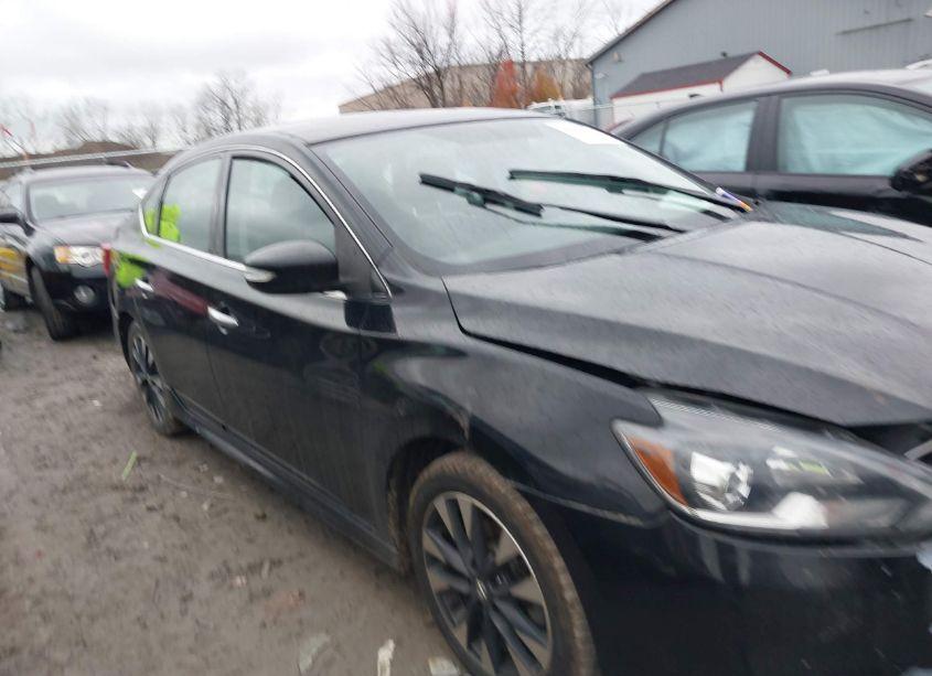 Photo 13 of 2018 Nissan Sentra SR TURBO (VIN 3N1CB7AP6JY203898)