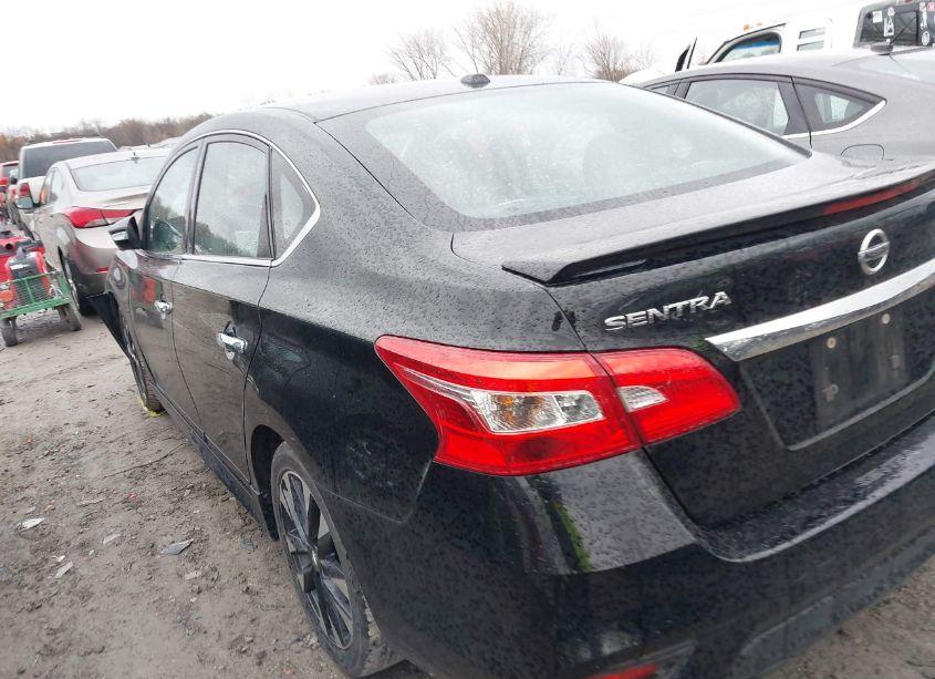 Photo 14 of 2018 Nissan Sentra SR TURBO (VIN 3N1CB7AP6JY203898)