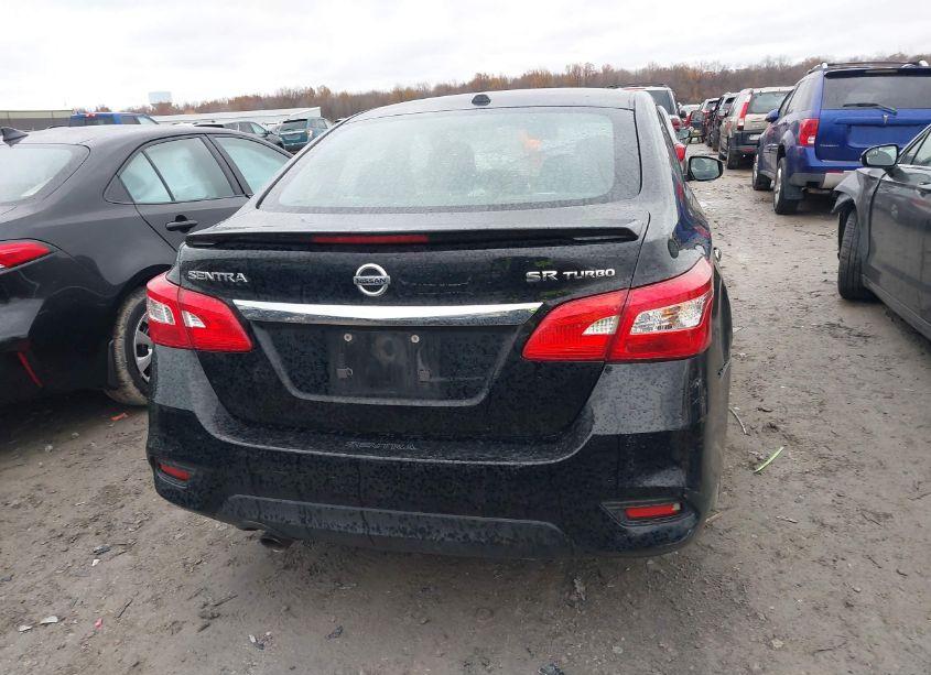 Photo 16 of 2018 Nissan Sentra SR TURBO (VIN 3N1CB7AP6JY203898)