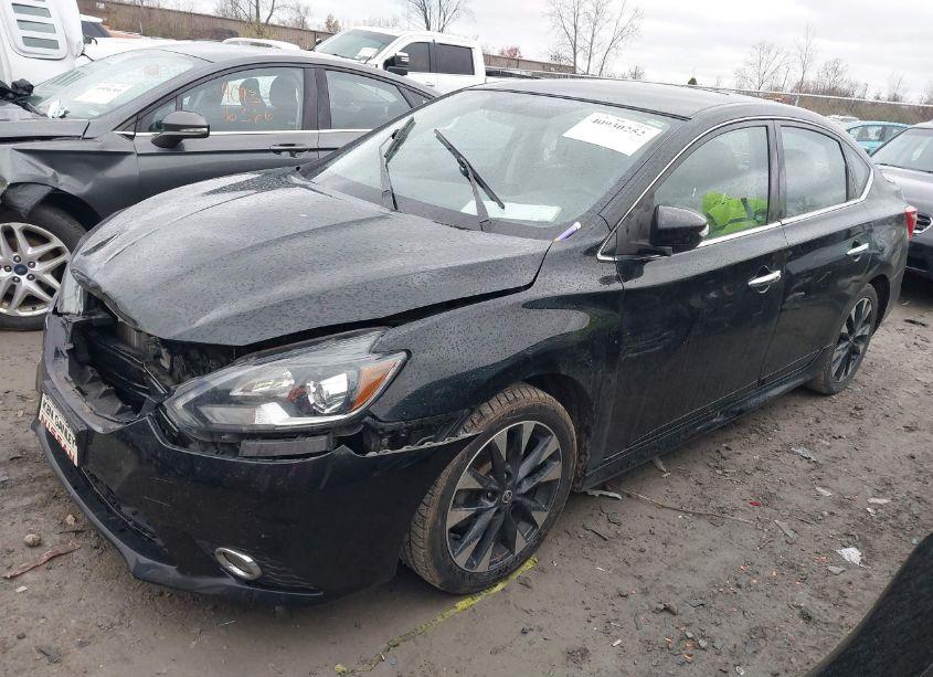 Photo 2 of 2018 Nissan Sentra SR TURBO (VIN 3N1CB7AP6JY203898)