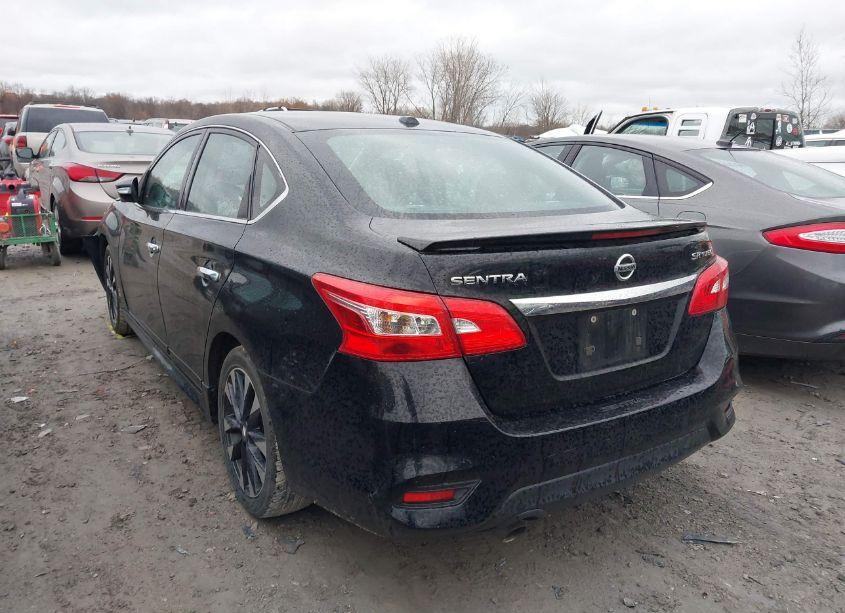 Photo 3 of 2018 Nissan Sentra SR TURBO (VIN 3N1CB7AP6JY203898)