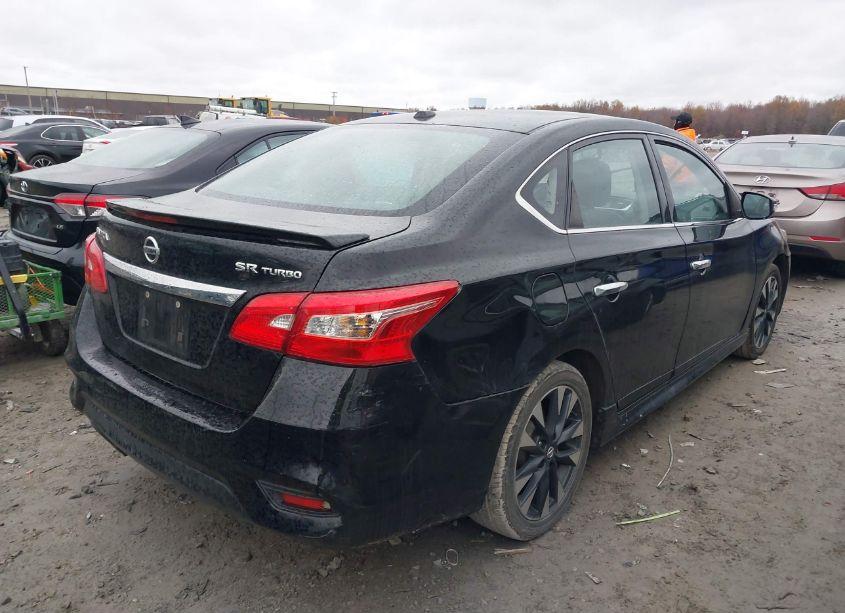 Photo 4 of 2018 Nissan Sentra SR TURBO (VIN 3N1CB7AP6JY203898)