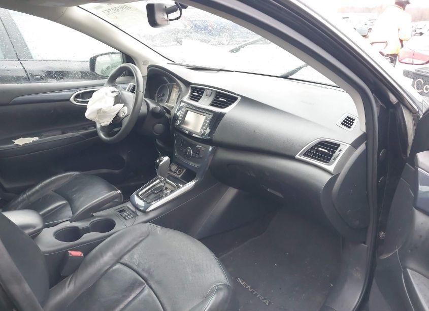 Photo 5 of 2018 Nissan Sentra SR TURBO (VIN 3N1CB7AP6JY203898)