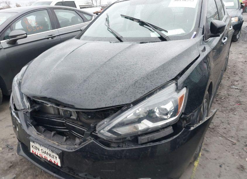 Photo 6 of 2018 Nissan Sentra SR TURBO (VIN 3N1CB7AP6JY203898)