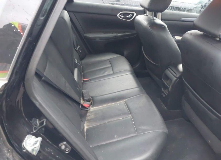 Photo 8 of 2018 Nissan Sentra SR TURBO (VIN 3N1CB7AP6JY203898)