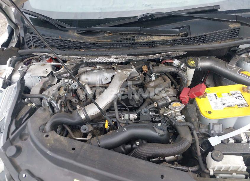 Photo 10 of 2019 Nissan Sentra NISMO (VIN 3N1CB7AP6KY399441)