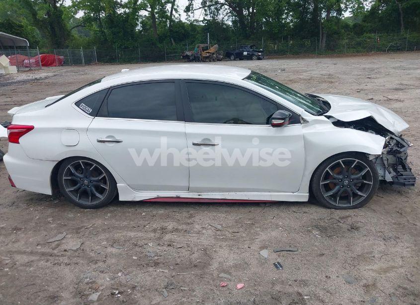 Photo 14 of 2019 Nissan Sentra NISMO (VIN 3N1CB7AP6KY399441)