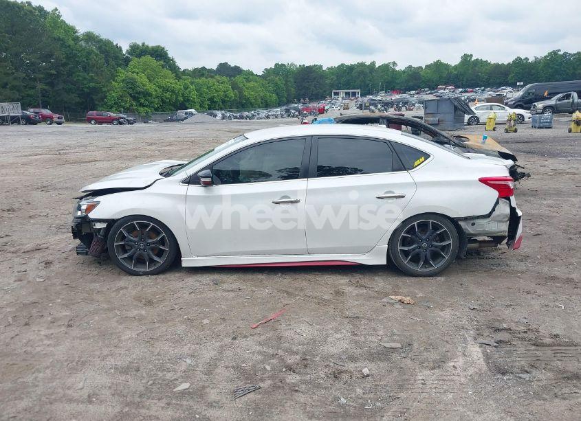 Photo 15 of 2019 Nissan Sentra NISMO (VIN 3N1CB7AP6KY399441)