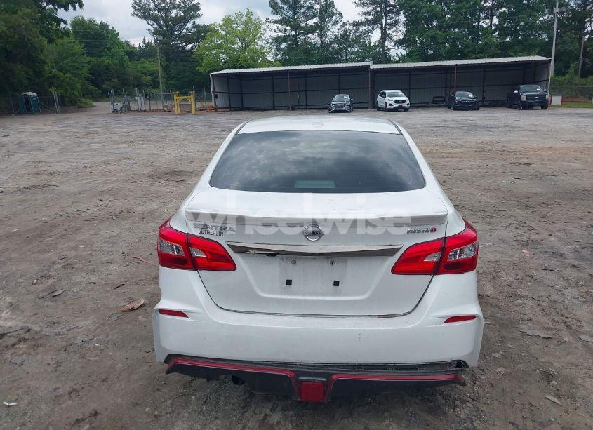 Photo 17 of 2019 Nissan Sentra NISMO (VIN 3N1CB7AP6KY399441)