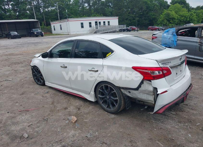 Photo 3 of 2019 Nissan Sentra NISMO (VIN 3N1CB7AP6KY399441)