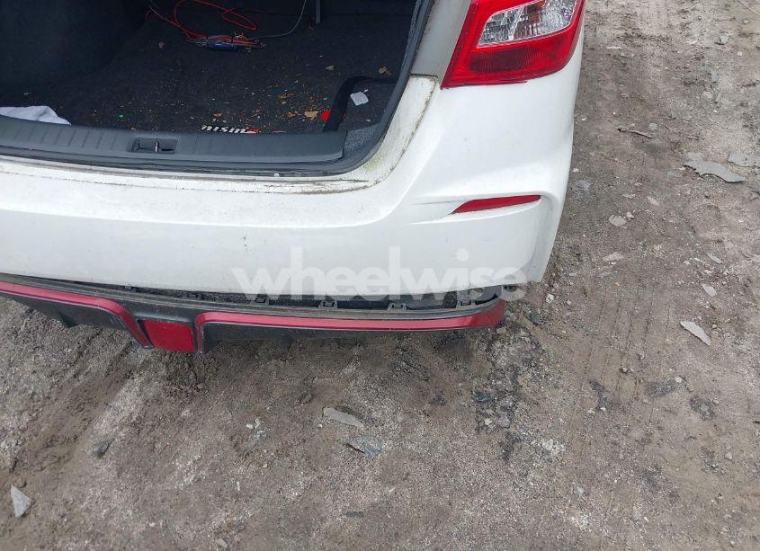 Photo 6 of 2019 Nissan Sentra NISMO (VIN 3N1CB7AP6KY399441)