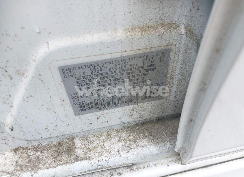 Photo 9 of 2019 Nissan Sentra NISMO (VIN 3N1CB7AP6KY399441)