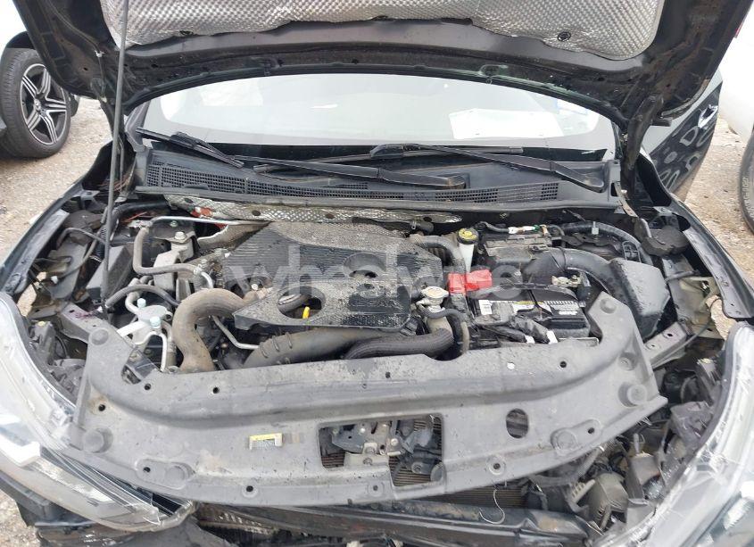 Photo 10 of 2018 Nissan Sentra SR TURBO (VIN 3N1CB7AP7JY204123)