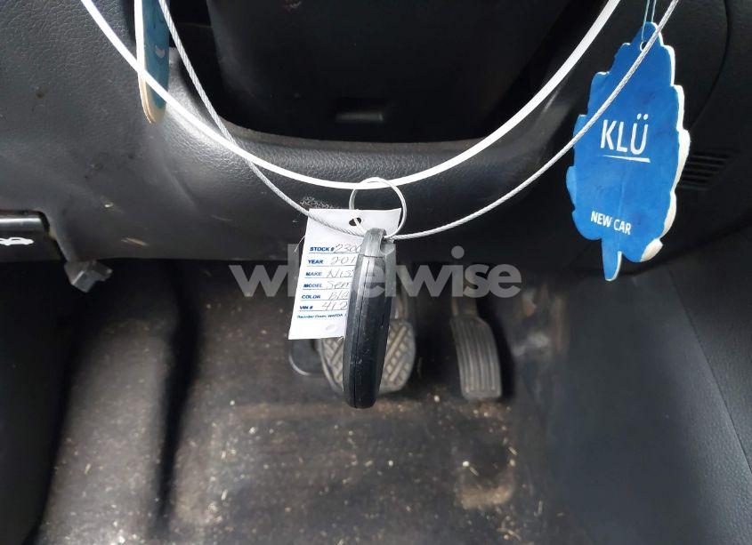 Photo 11 of 2018 Nissan Sentra SR TURBO (VIN 3N1CB7AP7JY204123)