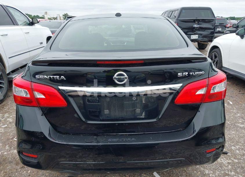 Photo 17 of 2018 Nissan Sentra SR TURBO (VIN 3N1CB7AP7JY204123)