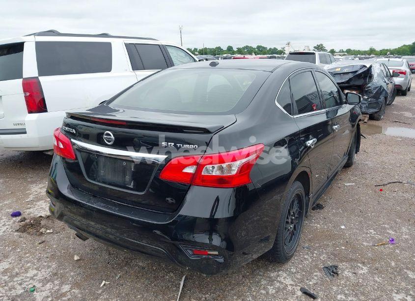 Photo 4 of 2018 Nissan Sentra SR TURBO (VIN 3N1CB7AP7JY204123)