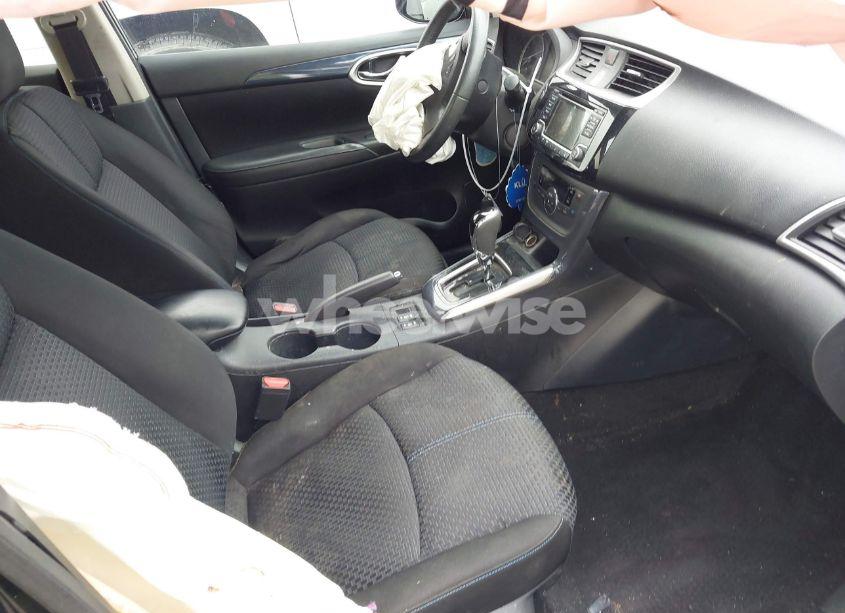 Photo 5 of 2018 Nissan Sentra SR TURBO (VIN 3N1CB7AP7JY204123)