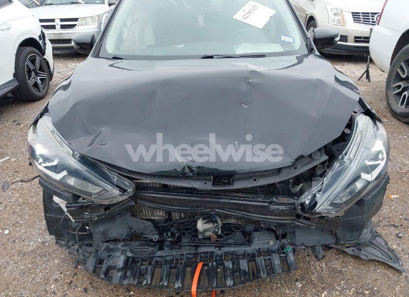 Photo 6 of 2018 Nissan Sentra SR TURBO (VIN 3N1CB7AP7JY204123)