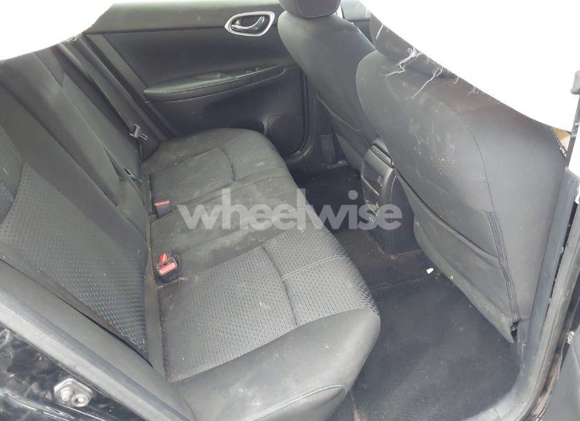 Photo 8 of 2018 Nissan Sentra SR TURBO (VIN 3N1CB7AP7JY204123)