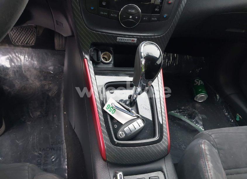 Photo 11 of 2018 Nissan Sentra NISMO (VIN 3N1CB7AP7JY236781)