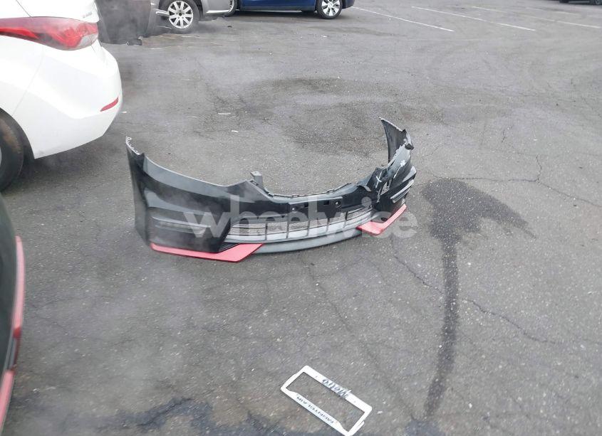 Photo 12 of 2018 Nissan Sentra NISMO (VIN 3N1CB7AP7JY236781)
