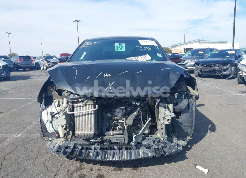 Photo 13 of 2018 Nissan Sentra NISMO (VIN 3N1CB7AP7JY236781)