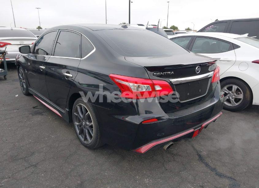Photo 15 of 2018 Nissan Sentra NISMO (VIN 3N1CB7AP7JY236781)