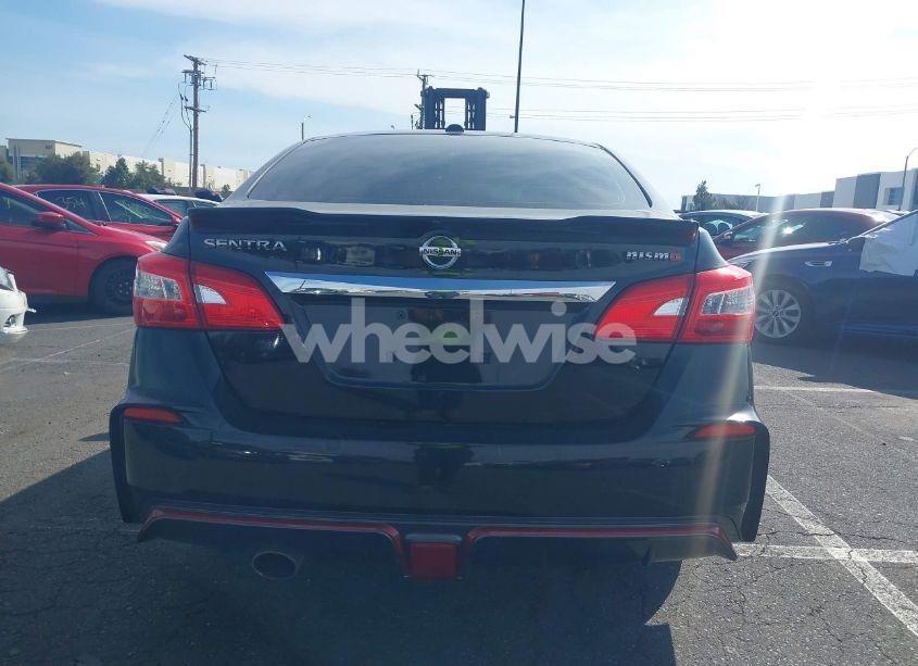 Photo 17 of 2018 Nissan Sentra NISMO (VIN 3N1CB7AP7JY236781)