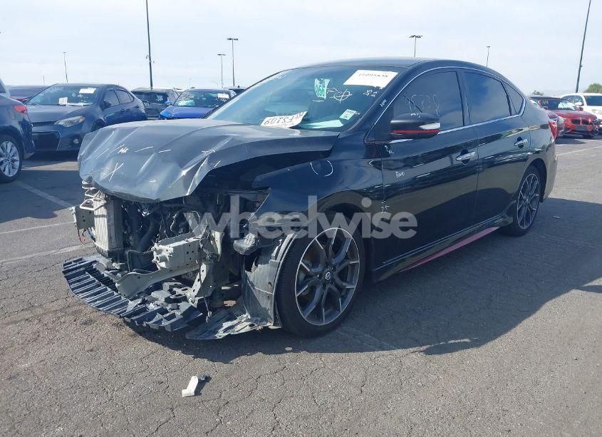Photo 2 of 2018 Nissan Sentra NISMO (VIN 3N1CB7AP7JY236781)